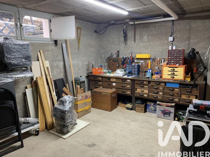 Maison - 108 m² - 4 pièces