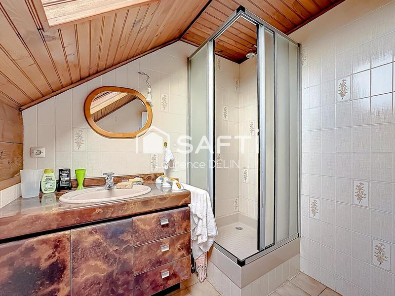 Maison - 142 m² - 7 pièces