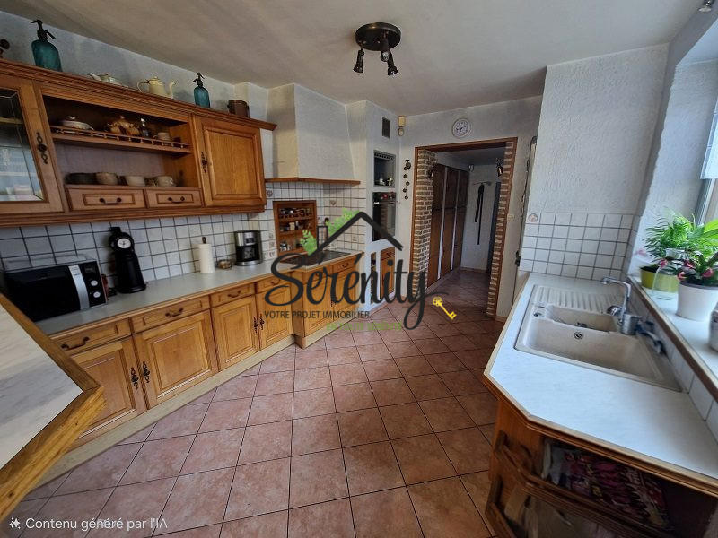 Maison - 145 m² - 5 pièces