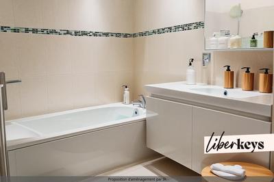 Appartement - 49 m² - 2 pièces