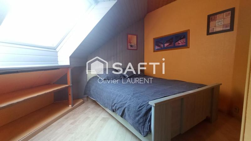 Maison - 136 m² - 8 pièces