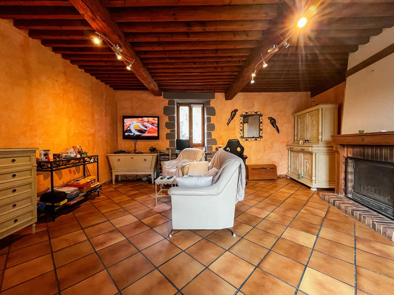 Maison - 125 m² - 5 pièces