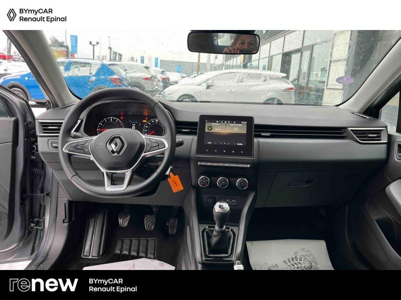 Renault Clio V TCe 90 Equilibre