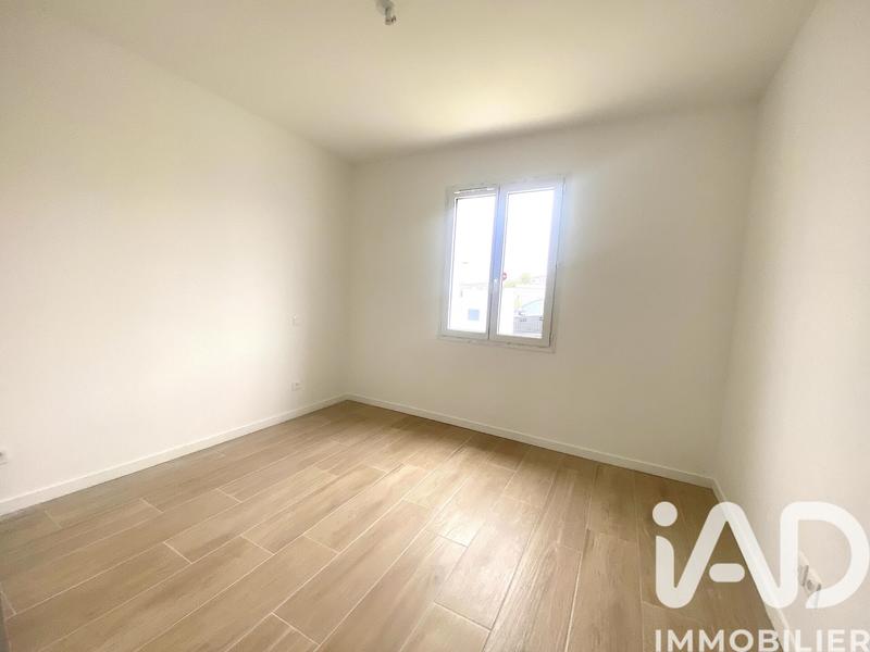 Maison - 96 m² - 4 pièces