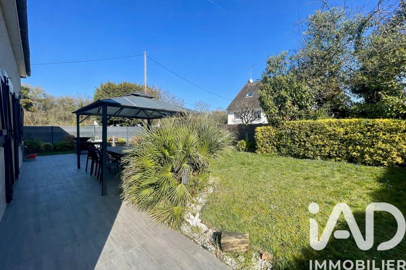 Maison - 110 m² - 5 pièces