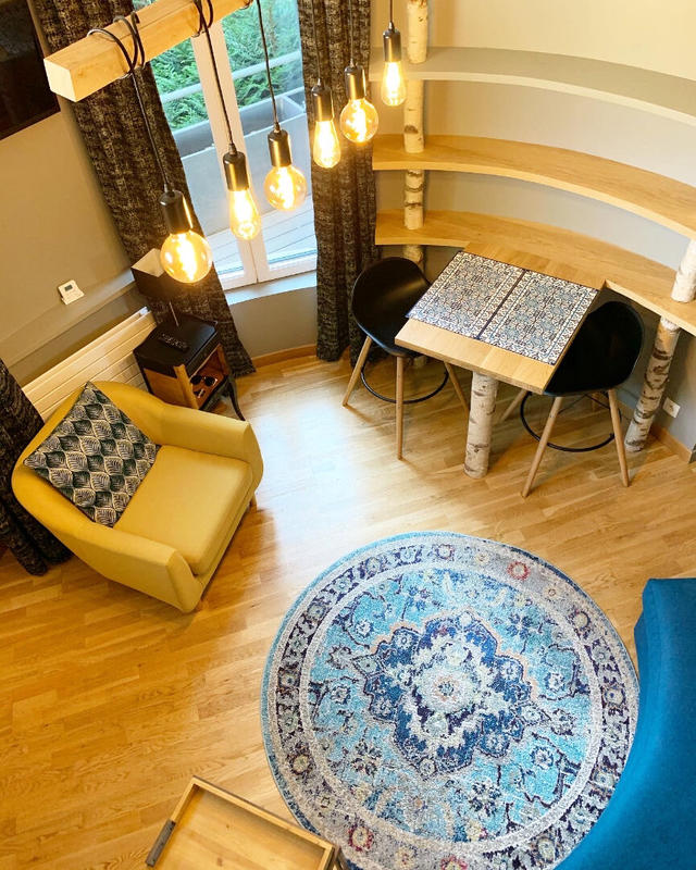 Appartement - 28 m² - 2 pièces