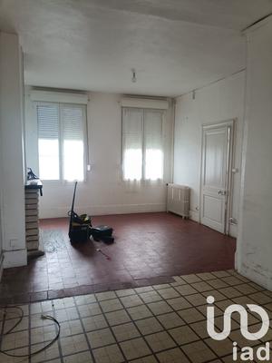 Maison - 104 m² - 5 pièces