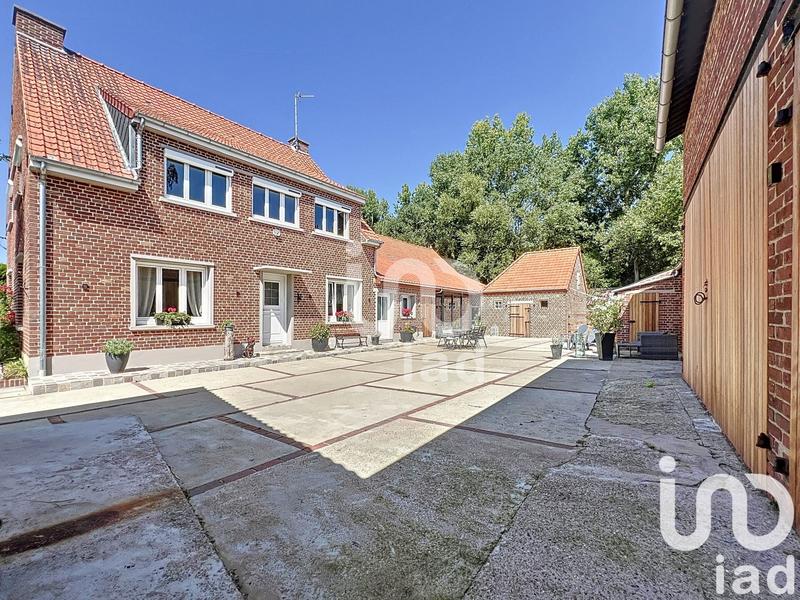 Maison - 150 m² - 5 pièces