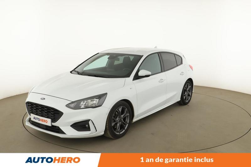Ford Focus 1.5 EcoBlue St Line 120 ch