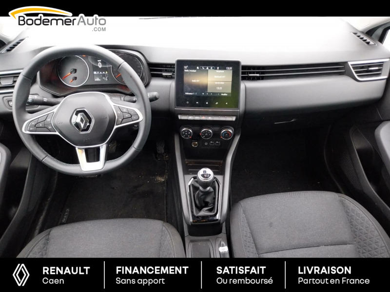 Renault Clio TCe 90 Equilibre