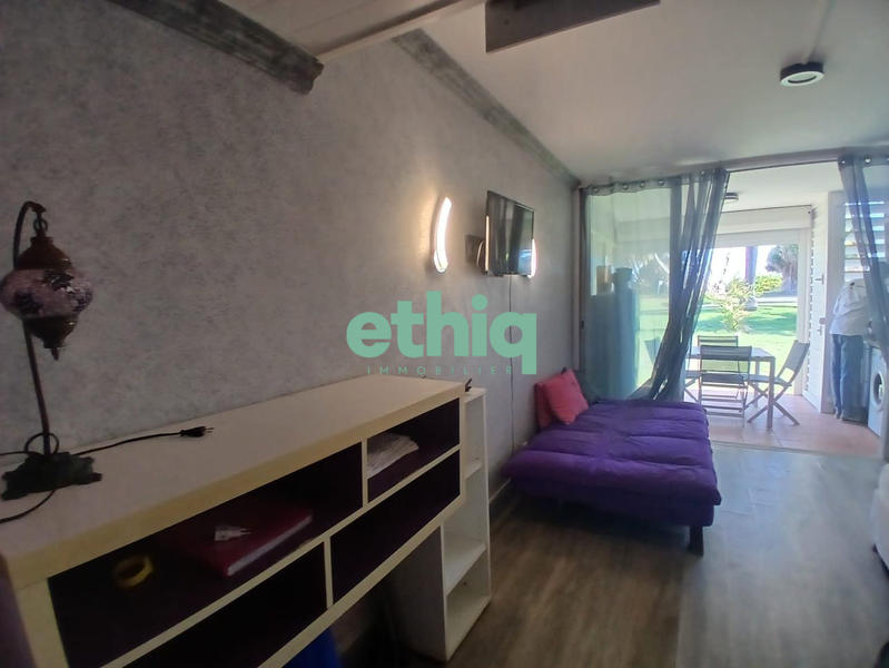 Appartement - 20 m² - 1 pièce