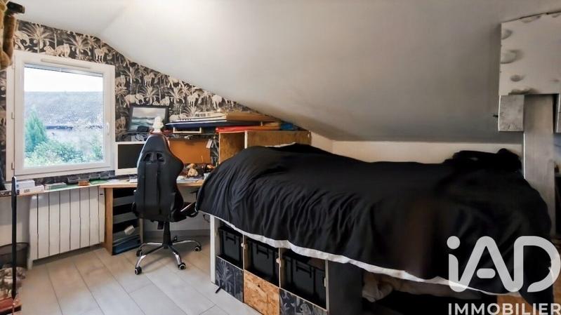 Maison - 126 m² - 5 pièces