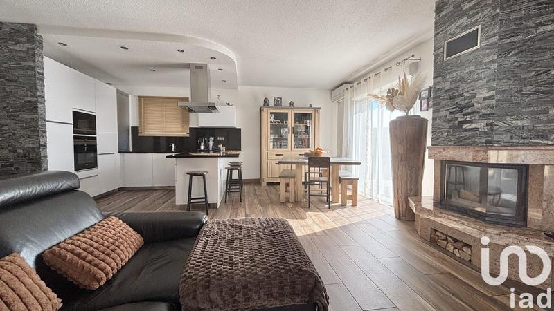 Maison - 107 m² - 3 pièces