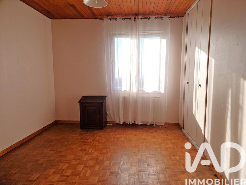 Maison - 109 m² - 5 pièces