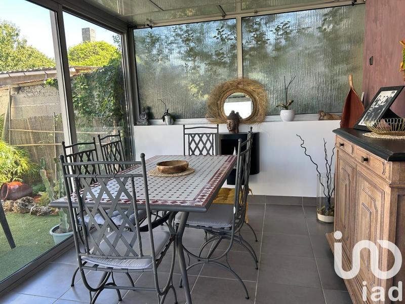 Maison - 109 m² - 3 pièces