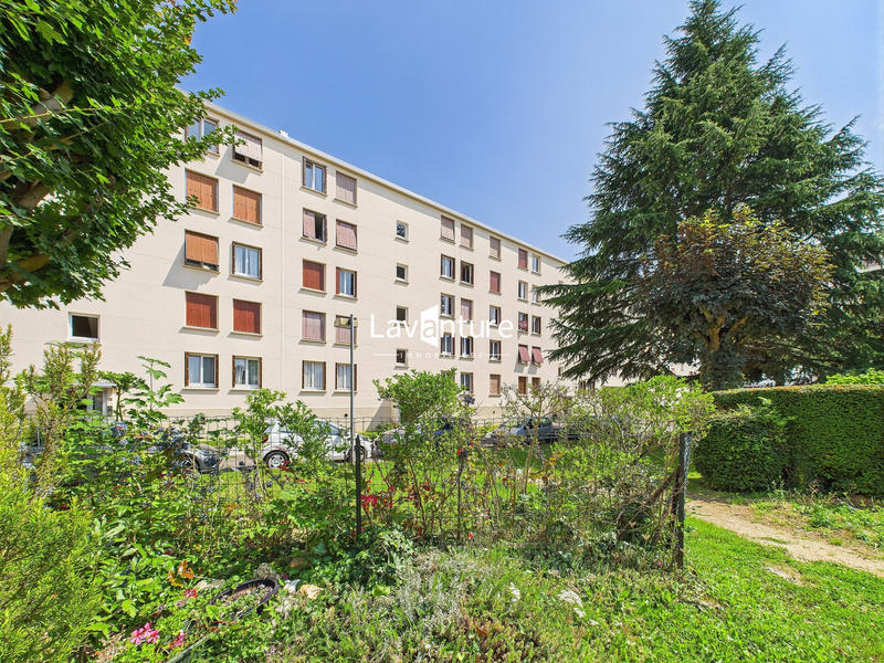 Appartement - 61 m² - 3 pièces