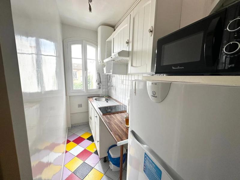 Maison - 32 m² - 3 pièces