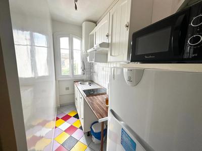 Maison - 32 m² - 3 pièces