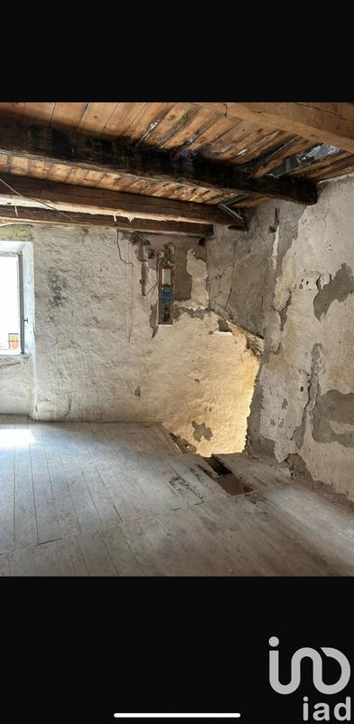 Maison de village - 80 m² - 3 pièces