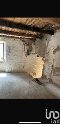 Maison de village - 80 m² - 3 pièces