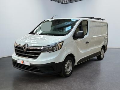 Renault Trafic Fourgon Fgn L1h1 2800 Kg Blue Dci 110 Essentiel