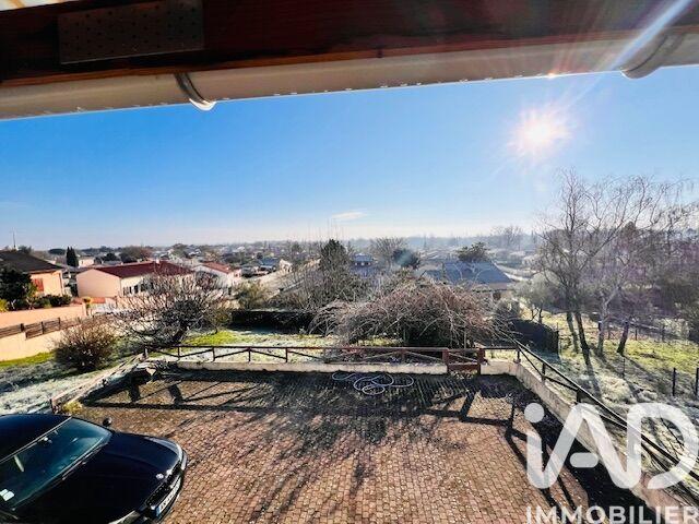 Maison - 112 m² - 4 pièces