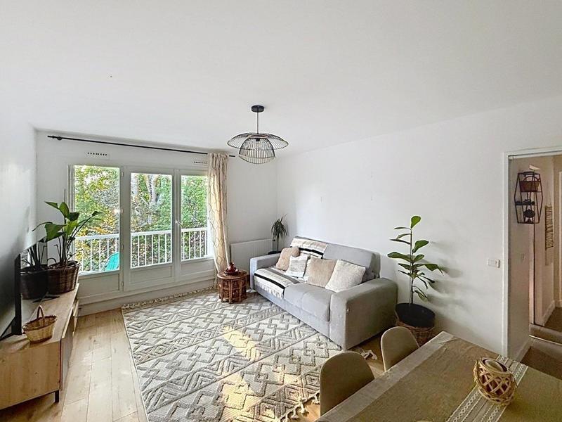 Appartement - 69 m² - 3 pièces