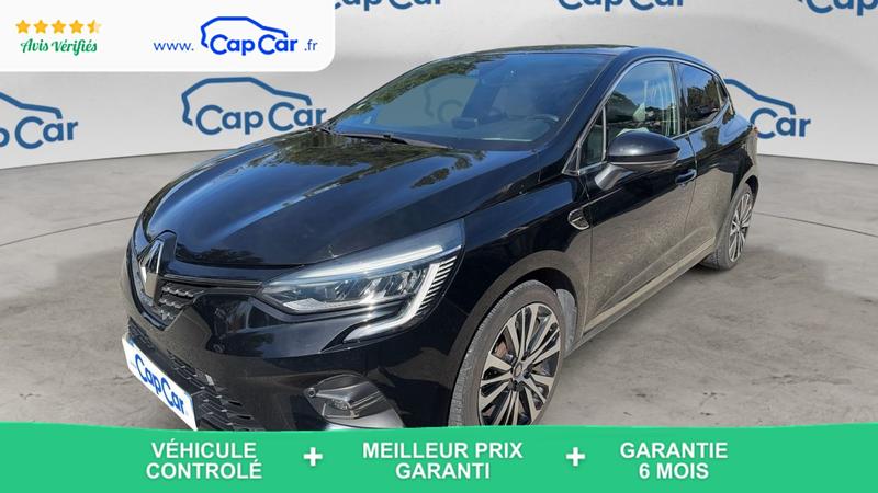 Renault Clio 1.3 TCe 130 Edc7 Initiale Paris - Automatique Entretien constructeur