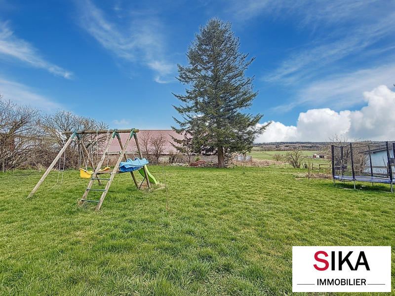 Maison - 194 m² - 5 pièces