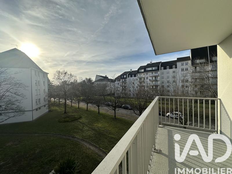 Appartement - 97 m² - 4 pièces