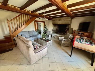 Maison en pierre - 145 m² - 8 pièces