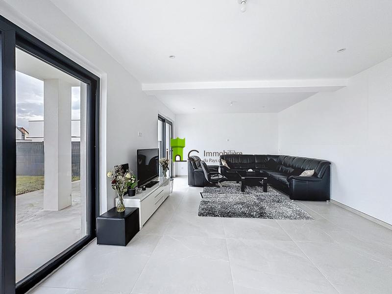 Maison - 145 m² - 6 pièces