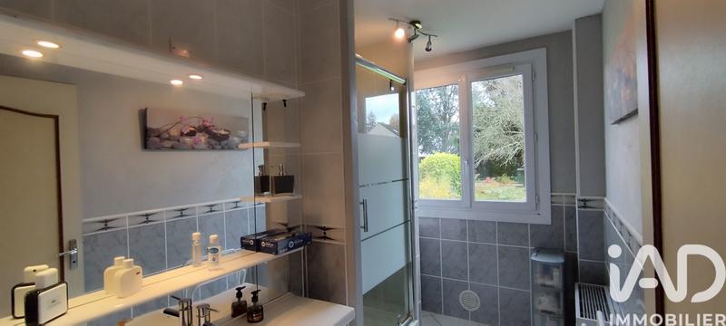 Maison - 125 m² - 7 pièces