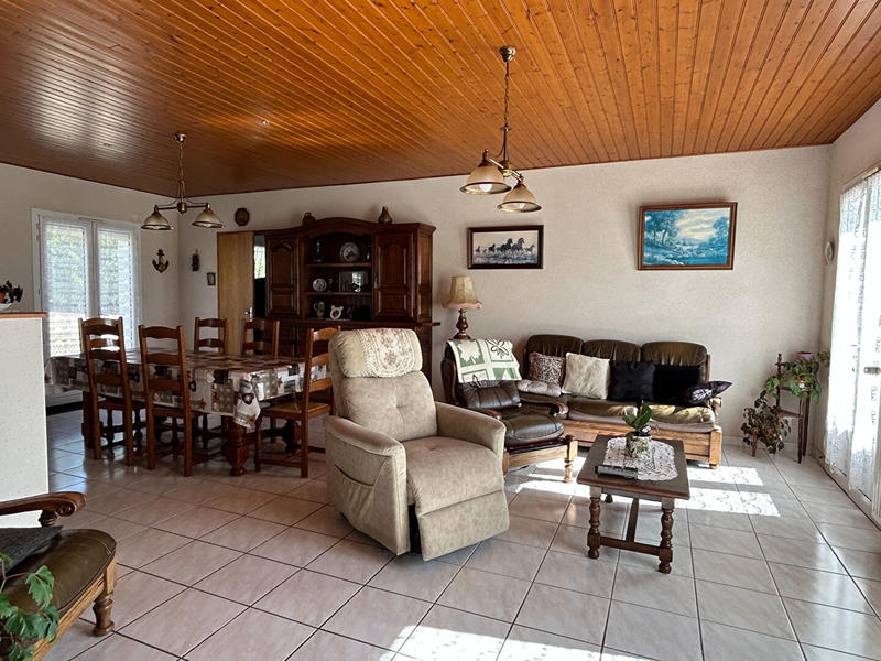 Maison - 133 m² - 6 pièces