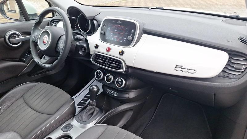 Fiat 500x 1.6 MultiJet 120 Dct Lounge - Automatique