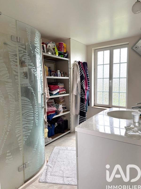 Maison - 162 m² - 5 pièces