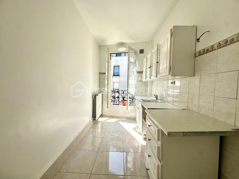 Appartement - 36 m² - 2 pièces