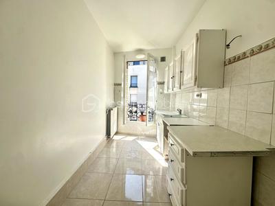 Appartement - 36 m² - 2 pièces