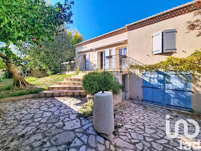 Maison - 190 m² - 7 pièces