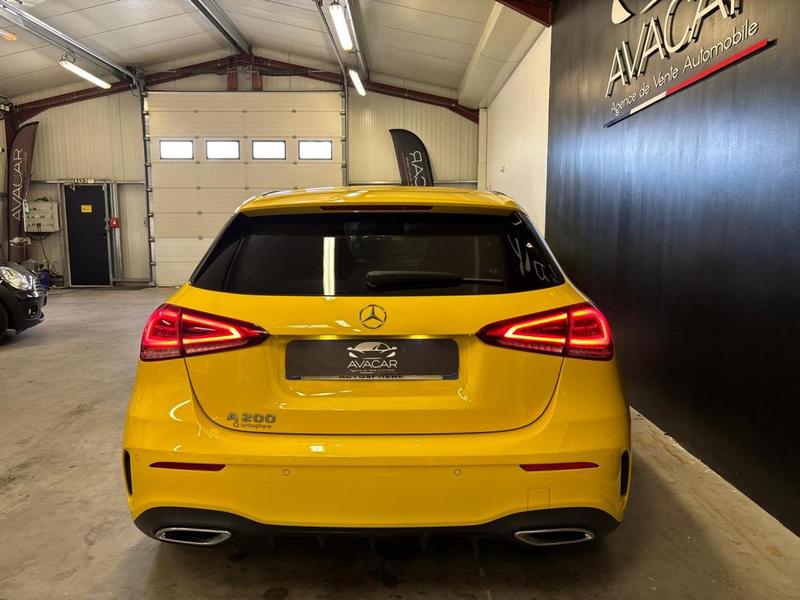 Mercedes Classe a Benz 200 1.3 163cv Amg