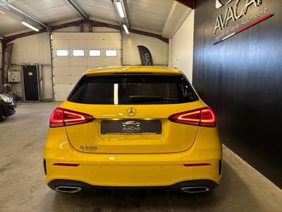 Mercedes Classe a Benz 200 1.3 163cv Amg