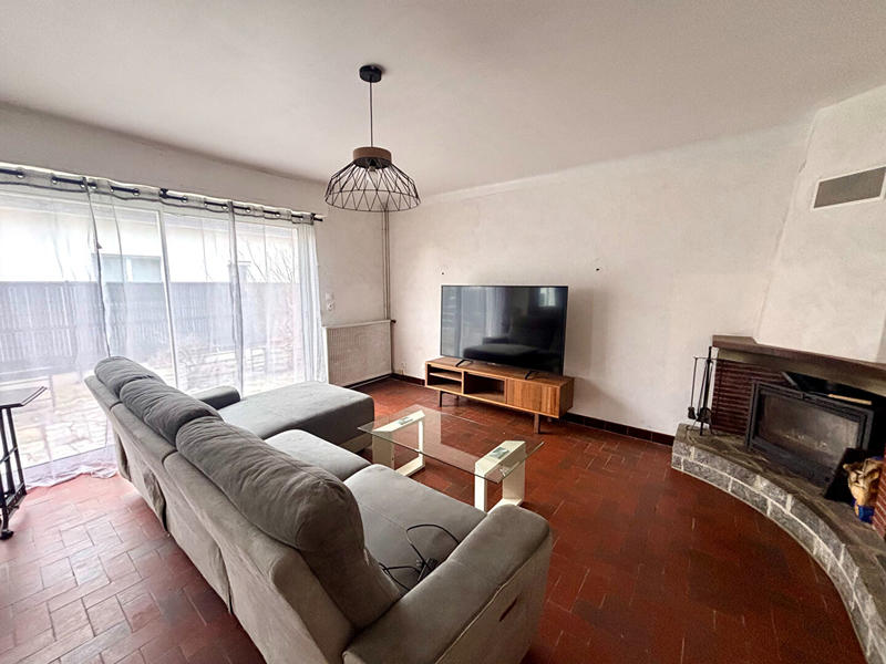 Maison - 115 m² - 4 pièces