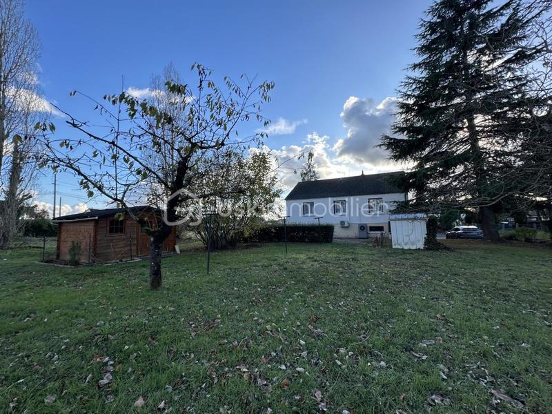 Maison - 81 m² - 4 pièces