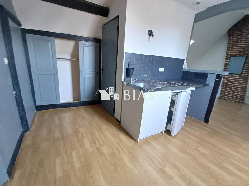 Appartement - 28 m² - 2 pièces