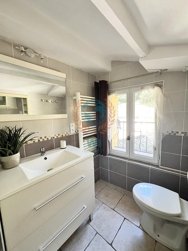 Maison de village - 90 m² - 5 pièces