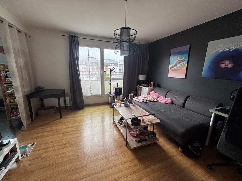 Appartement - 43 m² - 3 pièces