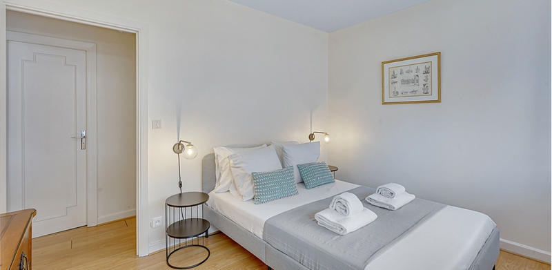 Appartement - 49 m² - 2 pièces