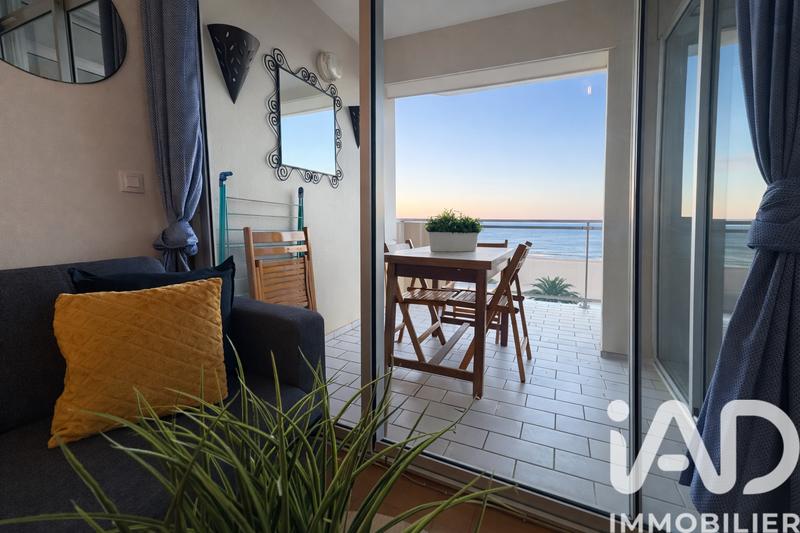 Studio - 24 m² - 1 pièce