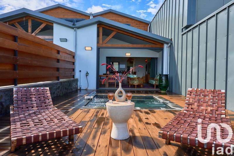 Maison - 106 m² - 5 pièces