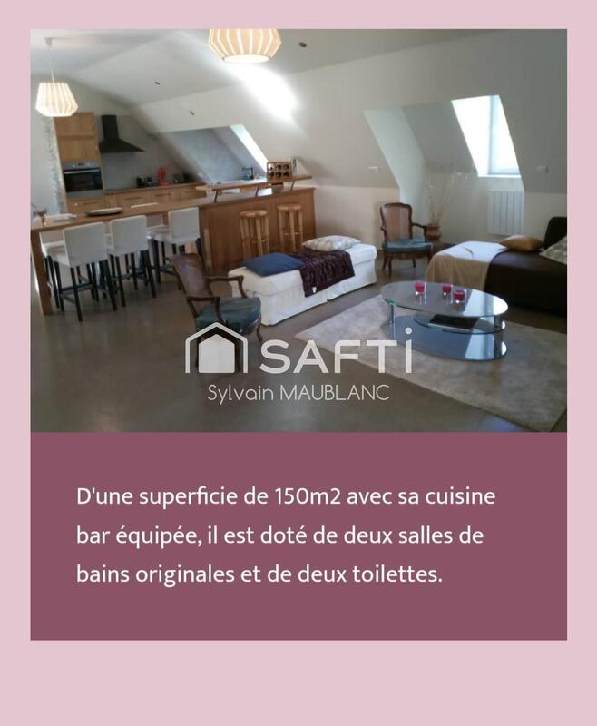 Château - 1 100 m² - 25 pièces